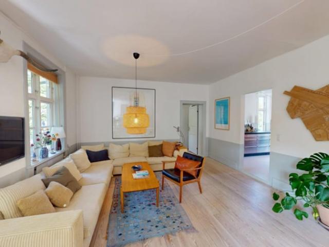 6 værelses villa Dronningensvej, 2000 Frederiksberg
