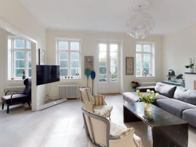 6 værelses villa Holmegårdsvej, 2920 Charlottenlund