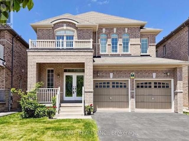 6 Valerian Street, Brampton, ON, L6P 3N9 house for sale | Listing ID W13429 | Royal LePage