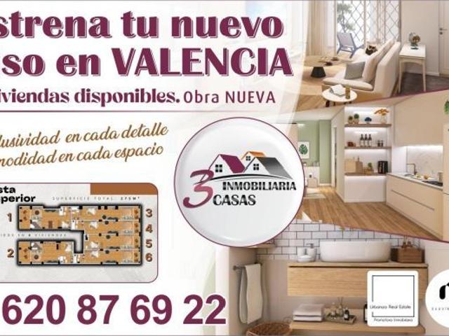 6 VIVIENDAS DE NUEVA CONSTRUCCION