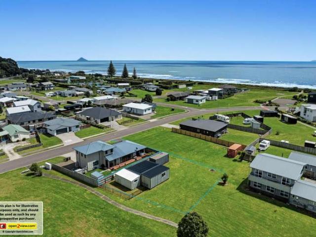 6 Waiotahe Drifts Boulevard, Waiotahe, Ōpōtiki