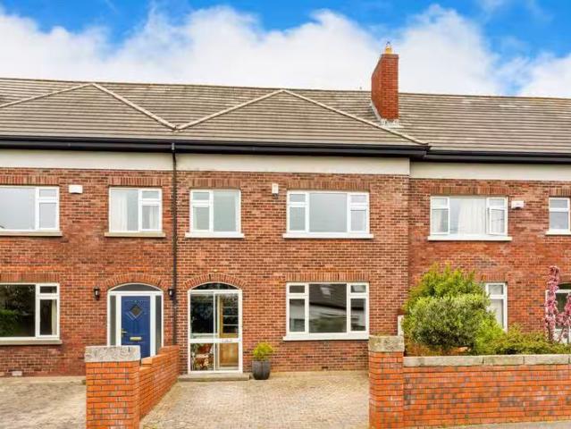 6 Westbrook Road, Dundrum, Dublin 14, D14CV06 is for sale