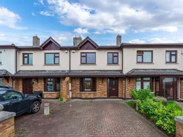 6 Willow Park, Druid Valley, Cabinteely, Dublin 18, D18R640 is.