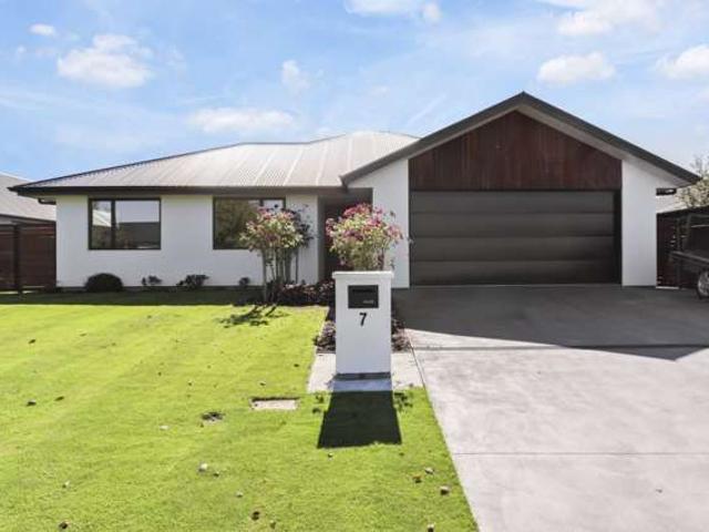 6 Wisteria Lane, Rangiora, Waimakariri