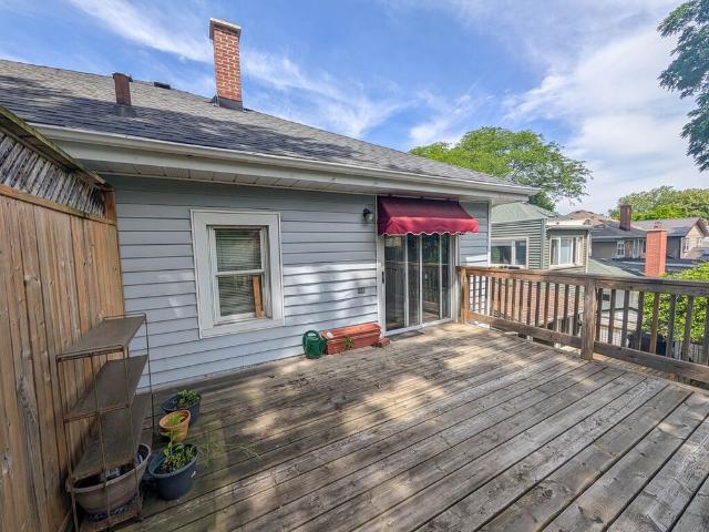6 Wolseley Ave, St. Catharines 1 Bedroom Upper Unit