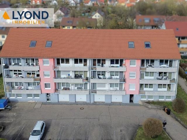 6 x 4,5 Zimmer Wohnungen in Schwäbisch Hall zu verkaufen
