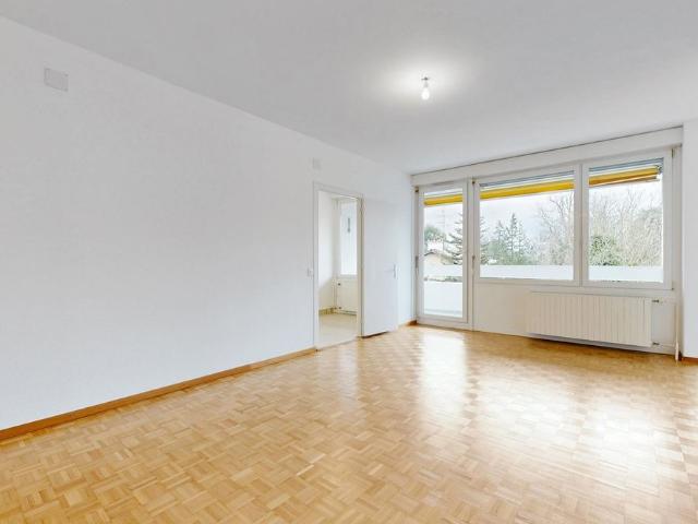 6 Zimmer, 95 m², 2. Stock
