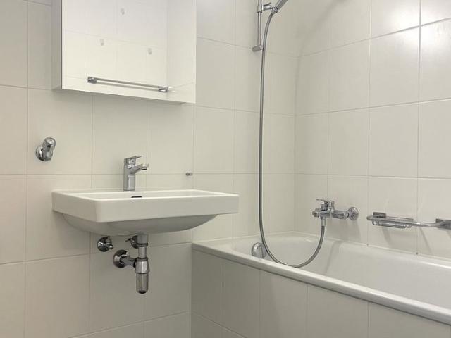 6 Zimmer, 102 m², 7. Stock