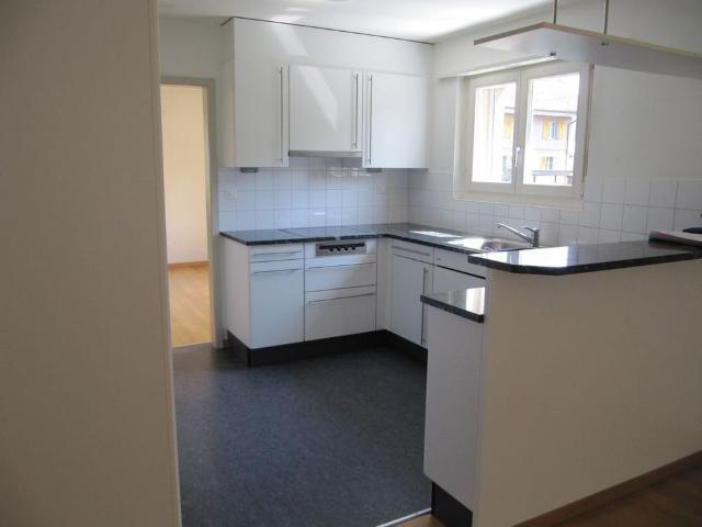 6 Zimmer, 107 m², EG