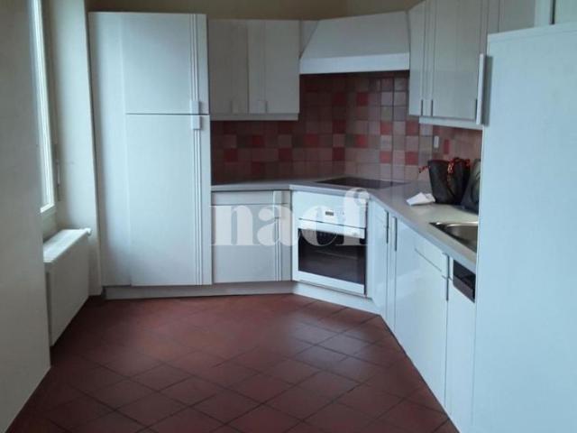 6 Zimmer, 111 m², 4. Stock
