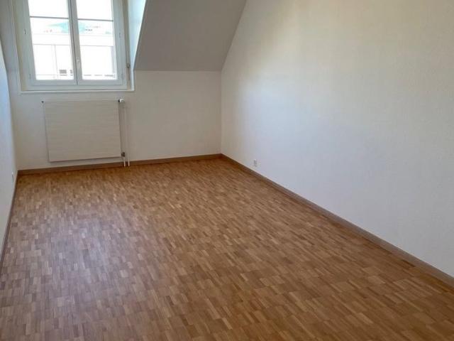 6 Zimmer, 115 m², 6. Stock