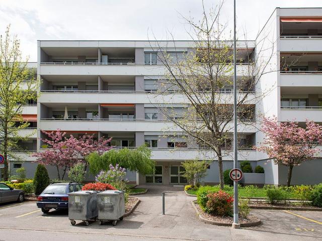 6 Zimmer, 118 m², 3. Stock