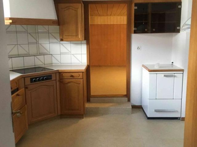 6 Zimmer, 120 m², 2. Stock