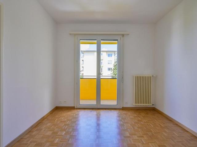 6 Zimmer, 122 m², 4. Stock