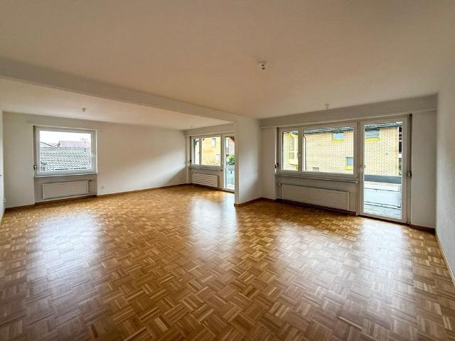 6 Zimmer, 123 m², 2. Stock