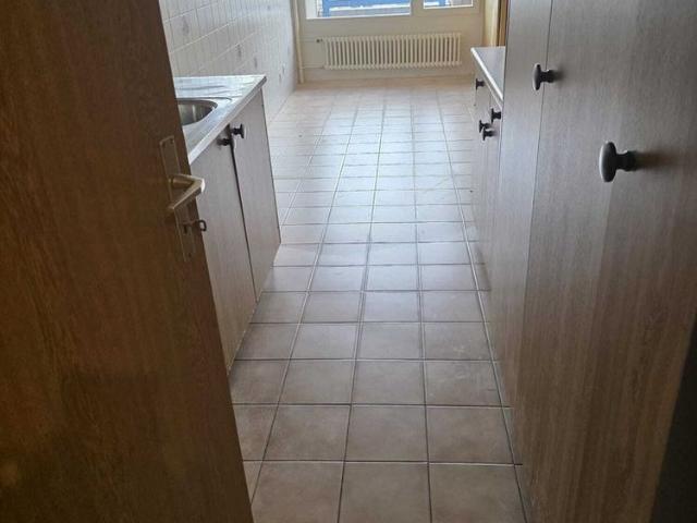 6 Zimmer, 124 m², 5. Stock