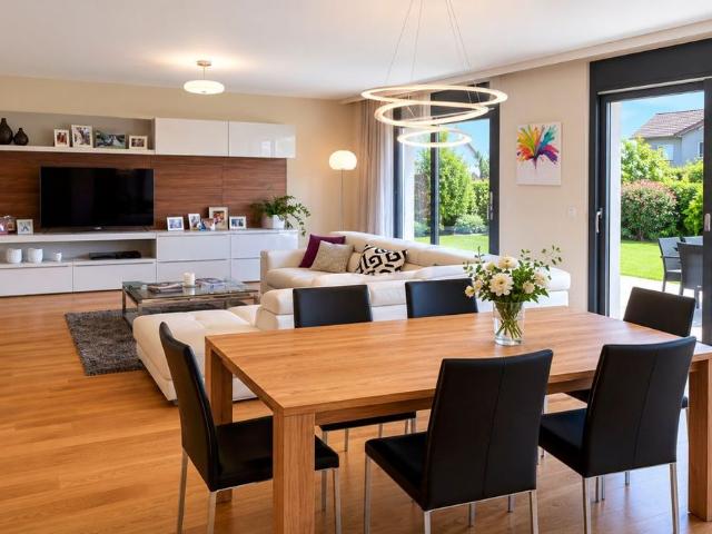 6 Zimmer, 127 m²