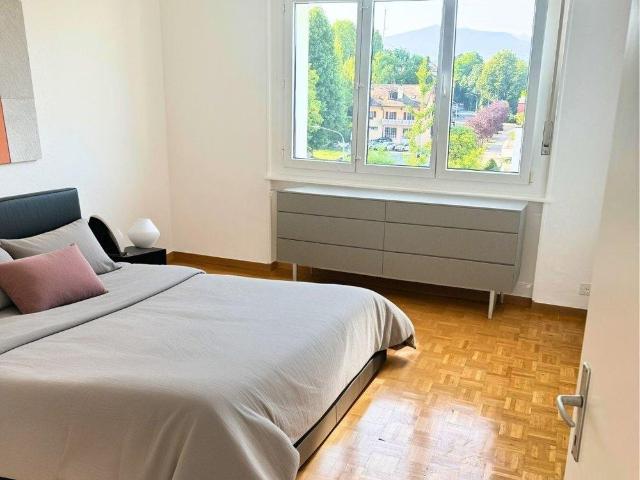 6 Zimmer, 136 m², 1. Stock