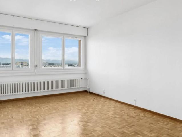 6 Zimmer, 140 m², 9. Stock