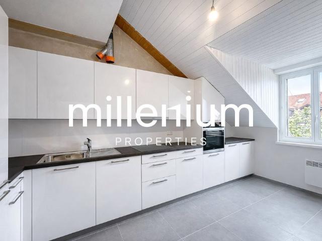 6 Zimmer, 140 m², 2. Stock
