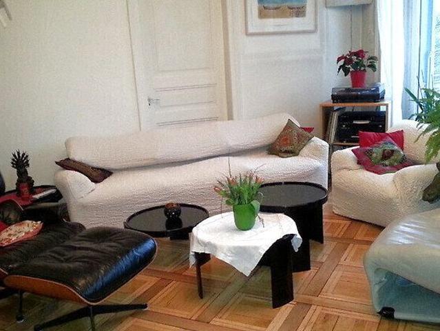 6 Zimmer, 140 m², 2. Stock