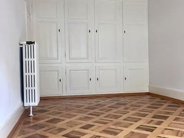 6 Zimmer, 147 m², 2. Stock