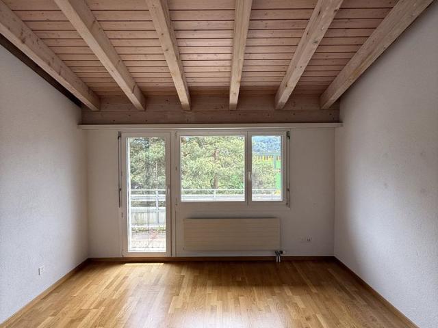 6 Zimmer, 148 m², 3. Stock