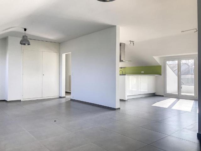 6 Zimmer, 155 m², 3. Stock