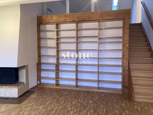 6 Zimmer, 155 m², 3. Stock