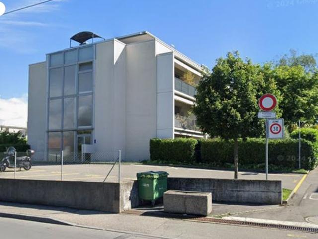 6 Zimmer, 160 m², 3. Stock