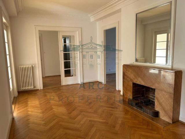 6 Zimmer, 162 m², 1. Stock