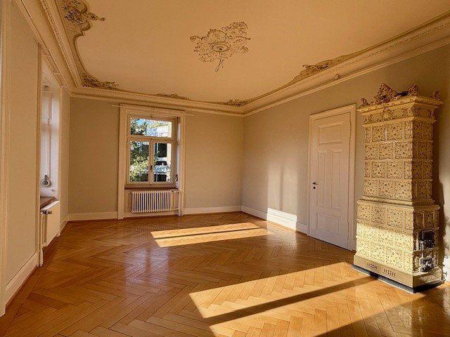 6 Zimmer, 162 m², 2. Stock