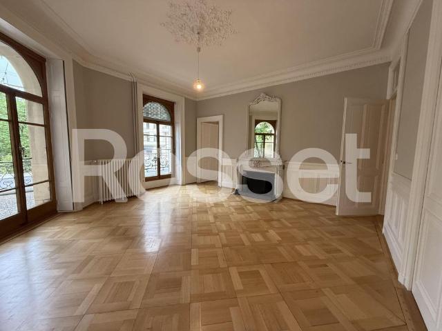 6 Zimmer, 168 m², EG