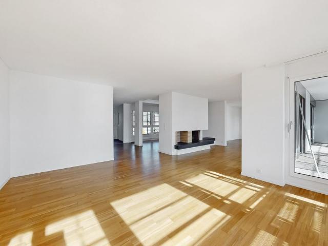 6 Zimmer, 170 m², 4. Stock