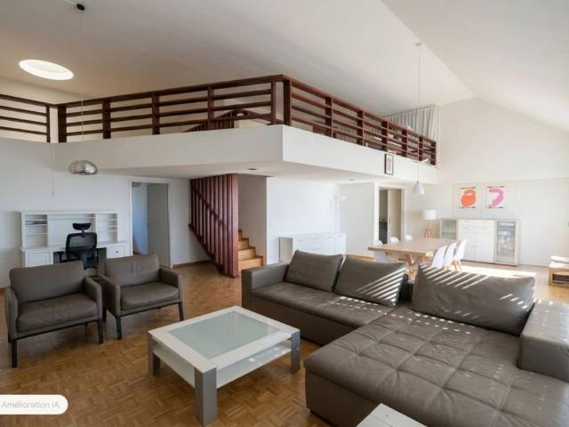 6 Zimmer, 172 m², 7. Stock