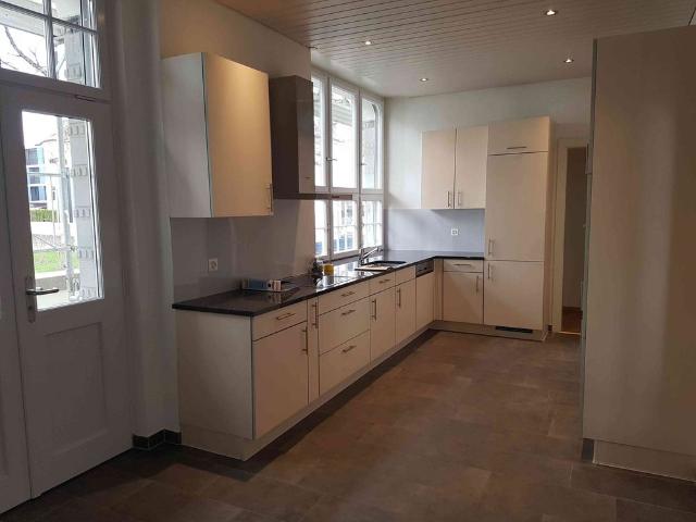 6 Zimmer, 173 m², EG