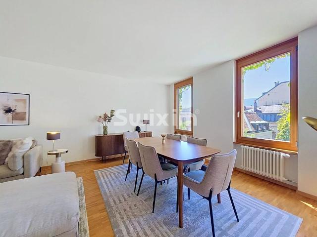 6 Zimmer, 180 m², 5. Stock