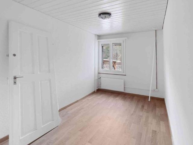 6 Zimmer, 180 m², 1. Stock