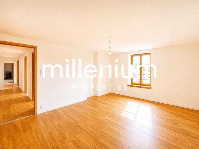 6 Zimmer, 190 m², 2. Stock