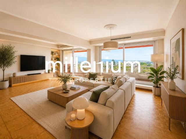 6 Zimmer, 195 m², 10. Stock