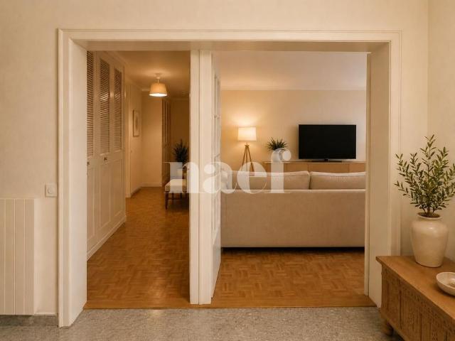 6 Zimmer, 197 m², 7. Stock