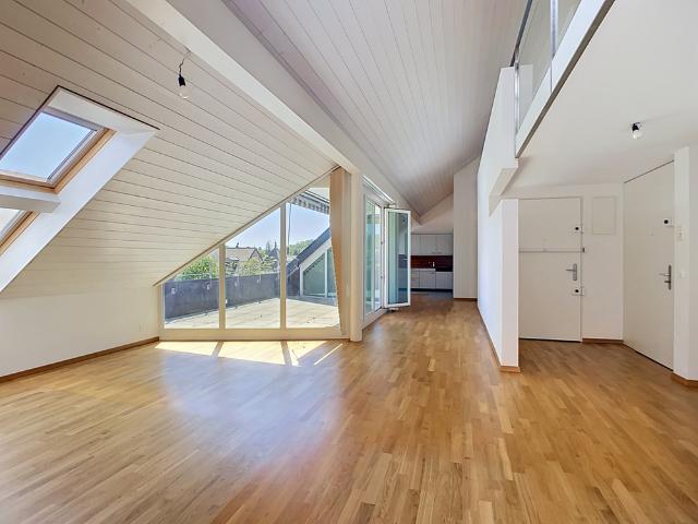 6 Zimmer, 199 m², 3. Stock