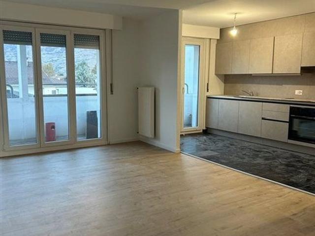 6 Zimmer, 1. Stock