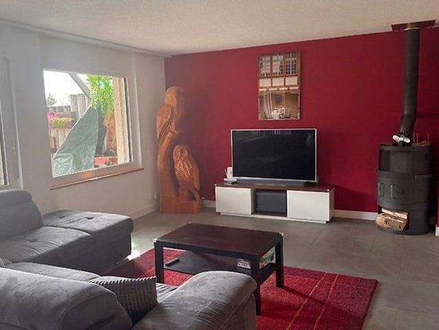6 Zimmer, 200 m², 1. Stock
