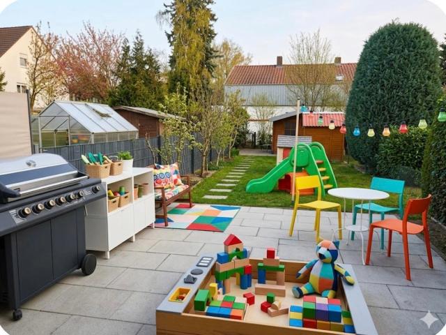 6 Zimmer, 3 Bäder, Gute Lage – Ihr neues Zuhause wartet!