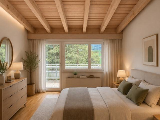6 Zimmer Wohnung mit viel Platz & idealer Lage in Schmerikon Befristet bis zum 30.06.2027