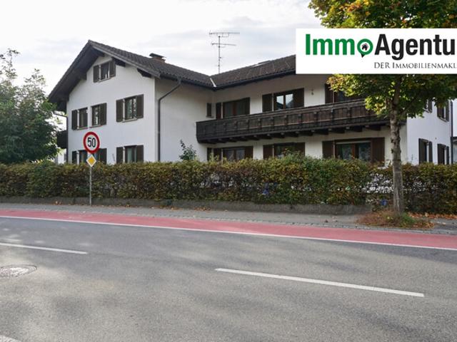6 Zimmer Wohnung | Balkon | Altach