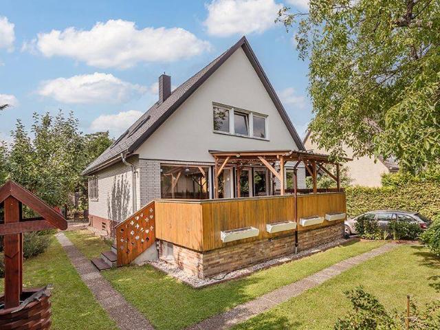 6 Zimmer Wunder in der Nähe vom Britzer Garten
