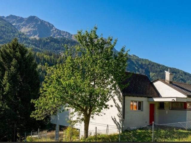 6 Zimmer Einfamilienhaus mit Bergsicht in Airolo kaufen