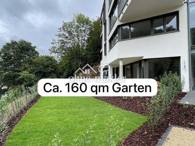 6 Zimmer Maisonette mit Terrasse und Garten Provisionsfrei
